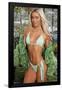 Sports Illustrated: Swimsuit Edition - Olivia Dunne 24-Trends International-Framed Poster