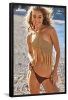 Sports Illustrated: Swimsuit Edition - Olivia Ponton 22-Trends International-Framed Poster