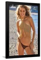 Sports Illustrated: Swimsuit Edition - Olivia Ponton 22-Trends International-Framed Poster