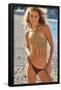 Sports Illustrated: Swimsuit Edition - Olivia Ponton 22-Trends International-Framed Poster