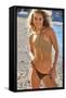 Sports Illustrated: Swimsuit Edition - Olivia Ponton 22-Trends International-Framed Stretched Canvas