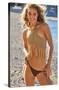 Sports Illustrated: Swimsuit Edition - Olivia Ponton 22-Trends International-Stretched Canvas