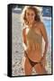 Sports Illustrated: Swimsuit Edition - Olivia Ponton 22-Trends International-Framed Stretched Canvas