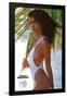 Sports Illustrated: Swimsuit Edition - Raven Lyn 18-Trends International-Framed Poster