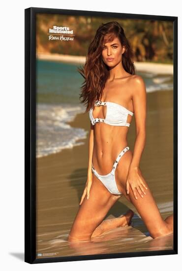 Sports Illustrated: Swimsuit Edition - Robin Holzken 20-Trends International-Framed Poster