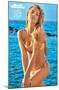 Sports Illustrated: Swimsuit Edition - Sailor Brinkley Cook 18-Trends International-Mounted Poster