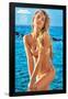 Sports Illustrated: Swimsuit Edition - Sailor Brinkley Cook 18-Trends International-Framed Poster