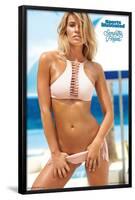 Sports Illustrated: Swimsuit Edition - Samantha Hoopes 17-Trends International-Framed Poster