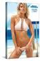 Sports Illustrated: Swimsuit Edition - Samantha Hoopes 17-Trends International-Stretched Canvas
