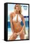 Sports Illustrated: Swimsuit Edition - Samantha Hoopes 17-Trends International-Framed Stretched Canvas