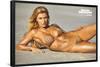 Sports Illustrated: Swimsuit Edition - Samantha Hoopes 19-Trends International-Framed Poster