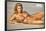 Sports Illustrated: Swimsuit Edition - Samantha Hoopes 19-Trends International-Framed Poster