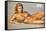 Sports Illustrated: Swimsuit Edition - Samantha Hoopes 19-Trends International-Framed Stretched Canvas