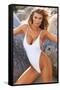 Sports Illustrated: Swimsuit Edition - Samantha Hoopes 20-Trends International-Framed Stretched Canvas