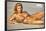 SPORTS ILLUSTRATED: SWIMSUIT EDITION - SAMANTHA HOOPES-null-Framed Standard Poster