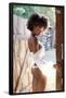 Sports Illustrated: Swimsuit Edition - Tanaye White 21-Trends International-Framed Poster