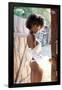 Sports Illustrated: Swimsuit Edition - Tanaye White 21-Trends International-Framed Poster