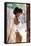 Sports Illustrated: Swimsuit Edition - Tanaye White 21-Trends International-Framed Stretched Canvas