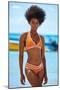 Sports Illustrated: Swimsuit Edition - Tanaye White 22-Trends International-Mounted Poster