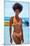 Sports Illustrated: Swimsuit Edition - Tanaye White 22-Trends International-Mounted Poster