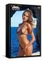 Sports Illustrated: Swimsuit Edition - Tanya Mityushina 16-Trends International-Framed Stretched Canvas