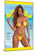 Sports Illustrated: Swimsuit Edition - Tyra Banks Cover 19-Trends International-Mounted Poster