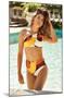 Sports Illustrated: Swimsuit Edition - Valentina Sampaio 21-Trends International-Mounted Poster