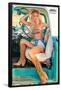 Sports Illustrated: Swimsuit Edition - Vita Sidorkina 20-Trends International-Framed Poster