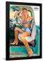 Sports Illustrated: Swimsuit Edition - Vita Sidorkina 20-Trends International-Framed Poster