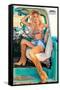 Sports Illustrated: Swimsuit Edition - Vita Sidorkina 20-Trends International-Framed Stretched Canvas