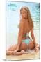 Sports Illustrated: Swimsuit Edition - Vital Sidorkina 17-Trends International-Mounted Poster