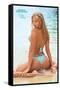 Sports Illustrated: Swimsuit Edition - Vital Sidorkina 17-Trends International-Framed Stretched Canvas