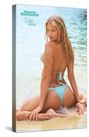 Sports Illustrated: Swimsuit Edition - Vital Sidorkina 17-Trends International-Stretched Canvas