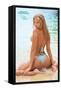 Sports Illustrated: Swimsuit Edition - Vital Sidorkina 17-Trends International-Framed Stretched Canvas