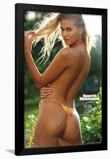 Sports Illustrated: Swimsuit Edition - Vital Sidorkina 18-Trends International-Framed Poster