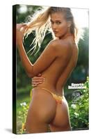 Sports Illustrated: Swimsuit Edition - Vital Sidorkina 18-Trends International-Stretched Canvas