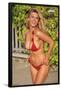 Sports Illustrated: Swimsuit Edition - Xandra Pohl 24-Trends International-Framed Poster