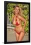 Sports Illustrated: Swimsuit Edition - Xandra Pohl 24-Trends International-Framed Poster