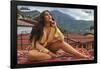 Sports Illustrated: Swimsuit Edition - Yumi Nu 22-Trends International-Framed Poster