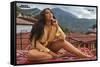 Sports Illustrated: Swimsuit Edition - Yumi Nu 22-Trends International-Framed Stretched Canvas