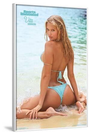 Sports Illustrated- Vita Sidorkina 17' Posters | AllPosters.com