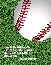 Affordable Baseball Motivational Posters For Sale At Allposters Com