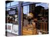Sports Memorabilia Shop, Westbourne Grove, Notting Hill, London, England-Inger Hogstrom-Stretched Canvas