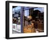 Sports Memorabilia Shop, Westbourne Grove, Notting Hill, London, England-Inger Hogstrom-Framed Photographic Print