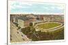 Sports Oval, Columbia University, New York City-null-Stretched Canvas