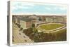 Sports Oval, Columbia University, New York City-null-Stretched Canvas