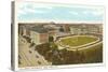 Sports Oval, Columbia University, New York City-null-Stretched Canvas