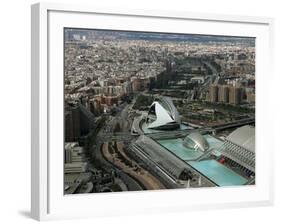 Sports Showcase Travel Trip Valencia's Hour of Glory-Herbert Knosowski-Framed Photographic Print