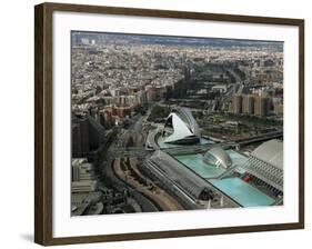 Sports Showcase Travel Trip Valencia's Hour of Glory-Herbert Knosowski-Framed Photographic Print