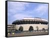 Sports Stadium for NFL New York Giants, New Jersey, USA-Bill Bachmann-Framed Stretched Canvas